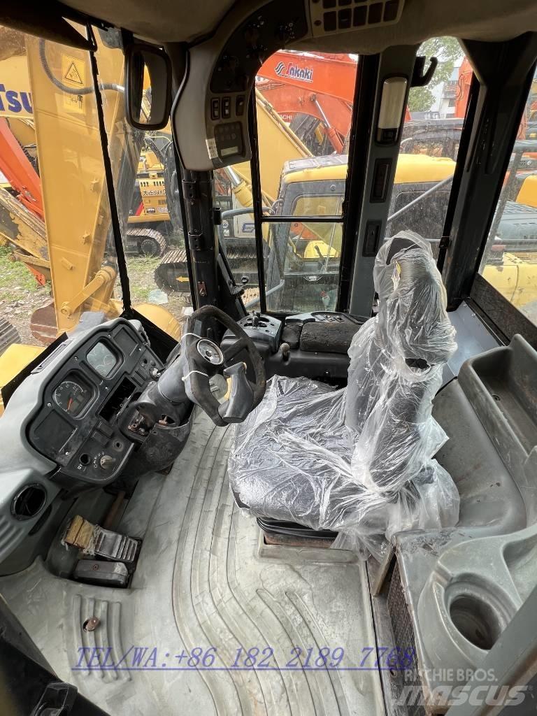 CAT 980 G Cargadoras sobre ruedas
