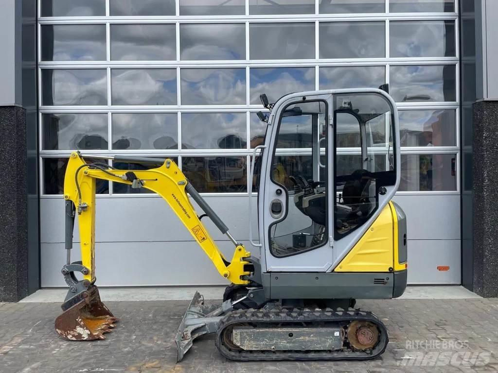 Wacker Neuson ET16 Mini excavadoras < 7t