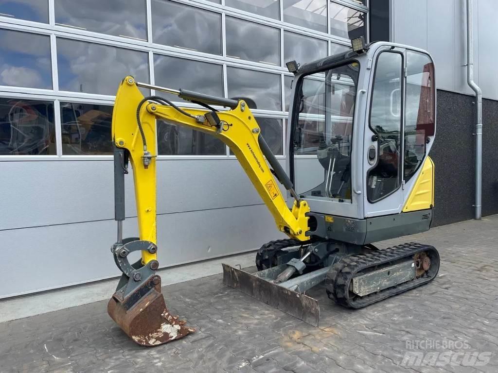 Wacker Neuson ET16 Mini excavadoras < 7t
