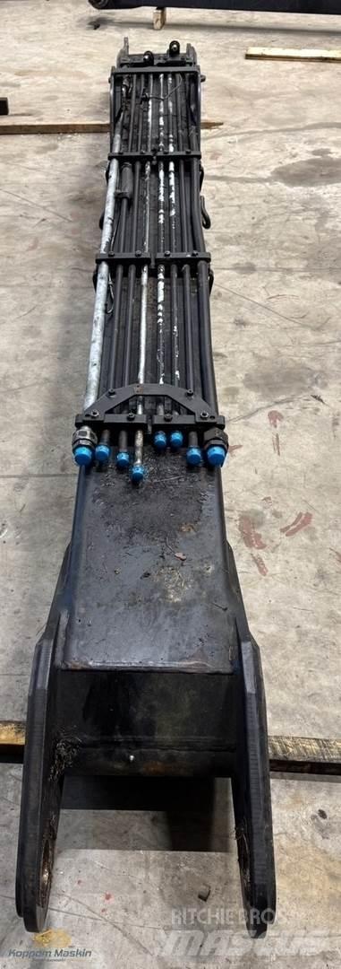 Loglift 220V Grúas taladoras