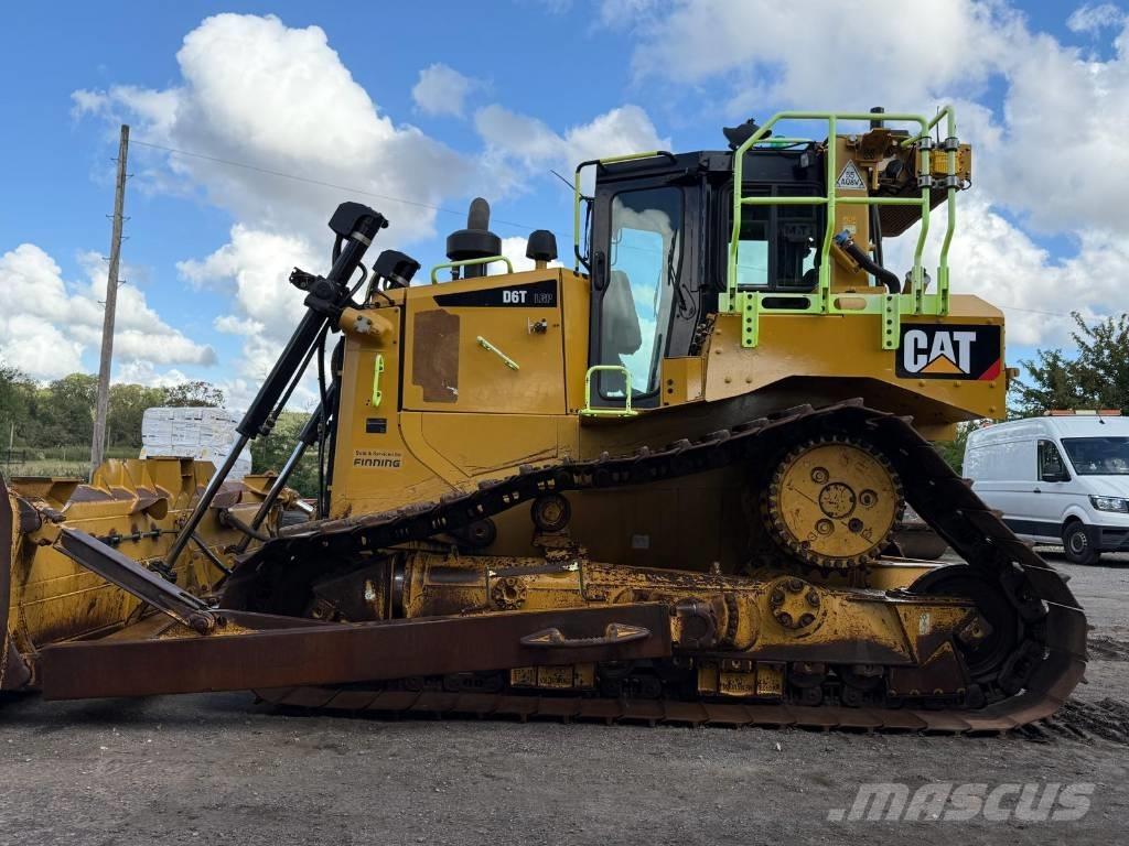 CAT D 6 T LGP Buldozer sobre oruga