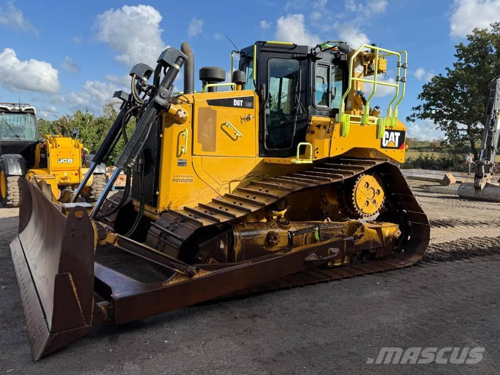 CAT D 6 T LGP Buldozer sobre oruga