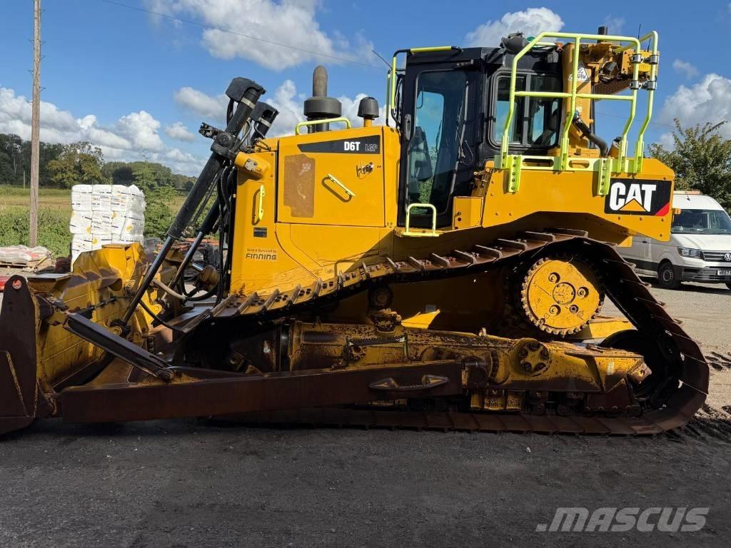 CAT D 6 T LGP Buldozer sobre oruga