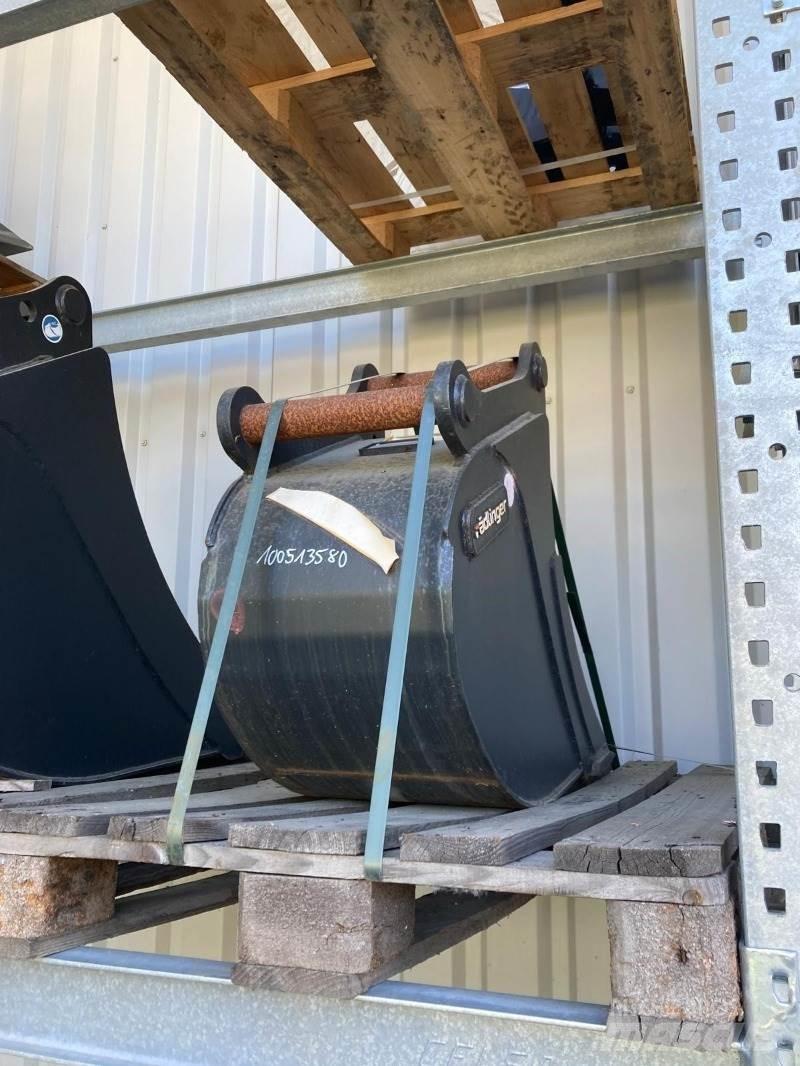 Rädlinger TL S50 Retroexcavadoras