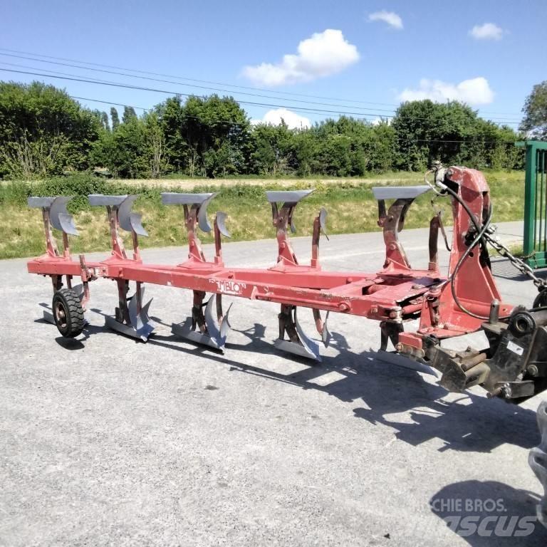 Demblon TR 65 Arados reversibles suspendidos