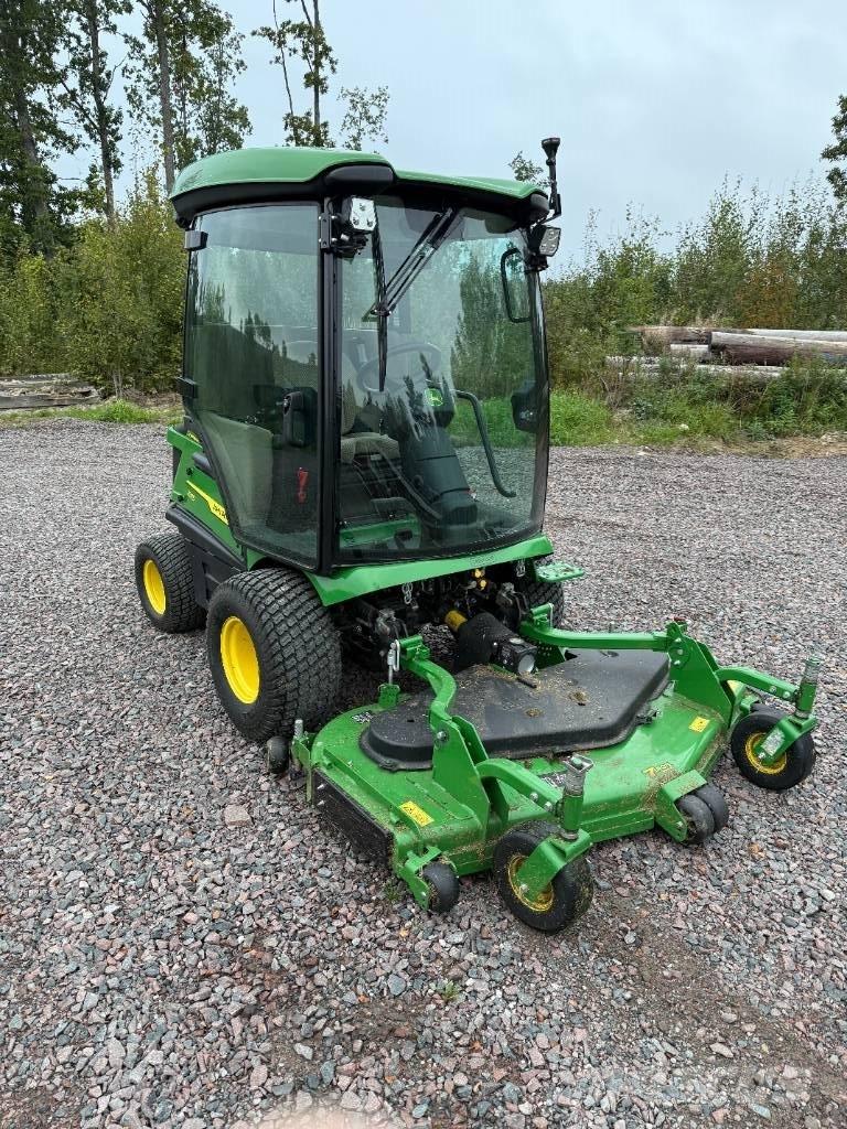 John Deere 1585 Tractores corta-césped