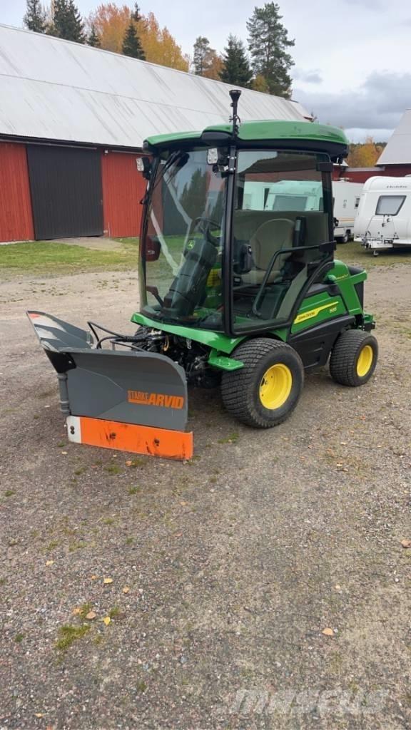 John Deere 1585 Tractores corta-césped