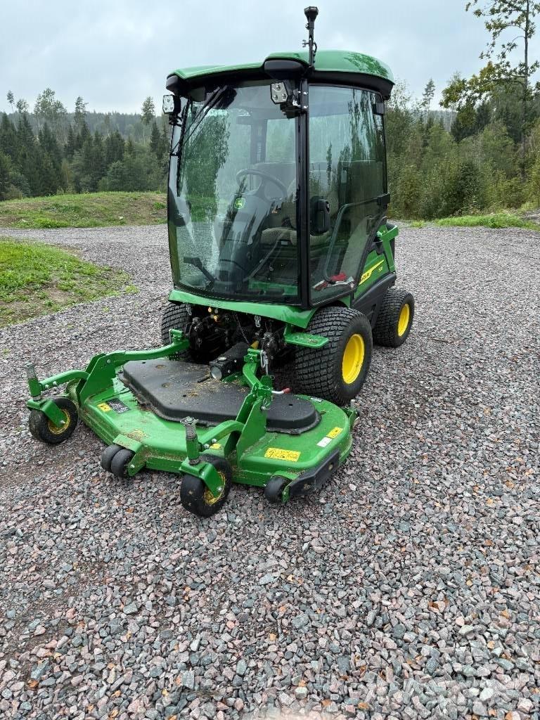 John Deere 1585 Tractores corta-césped