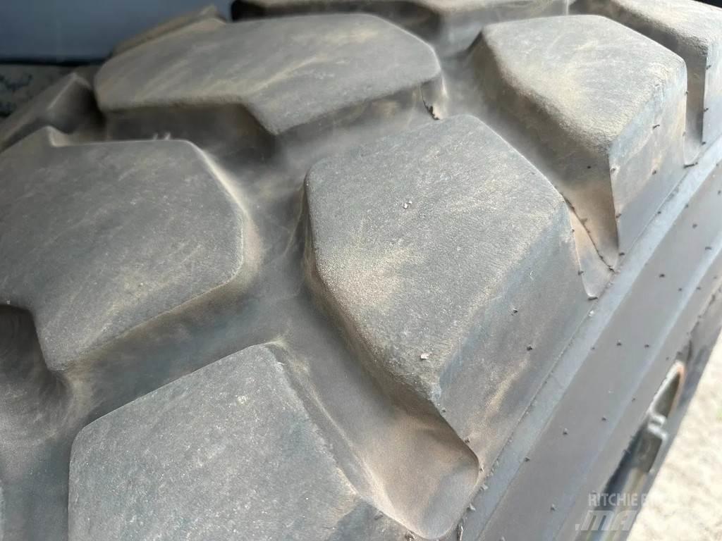 CASE 721G Cargadoras sobre ruedas