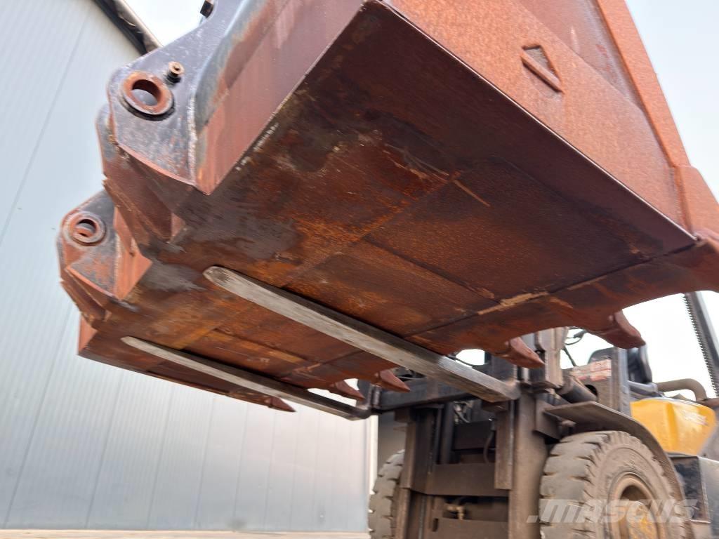 CAT 938K / 938M Cucharones