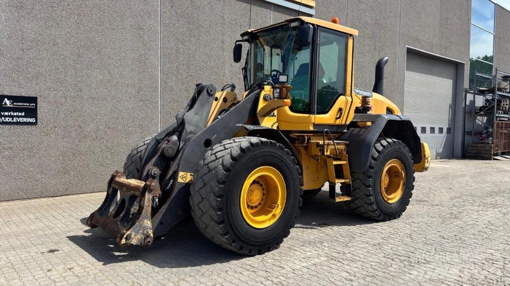Volvo BM L 90 G Cargadoras sobre ruedas