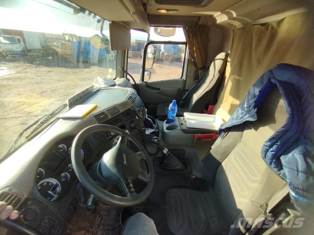 DAF CF 85.410 Cabezas tractoras