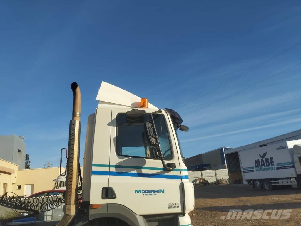 DAF CF 85.410 Cabezas tractoras