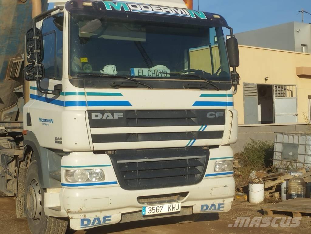 DAF CF 85.410 Cabezas tractoras