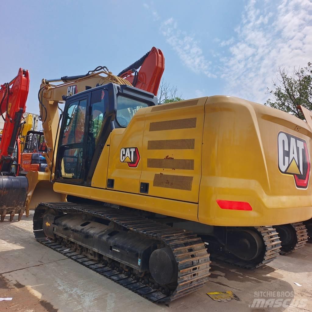 CAT 320 GC Excavadoras de cadenas