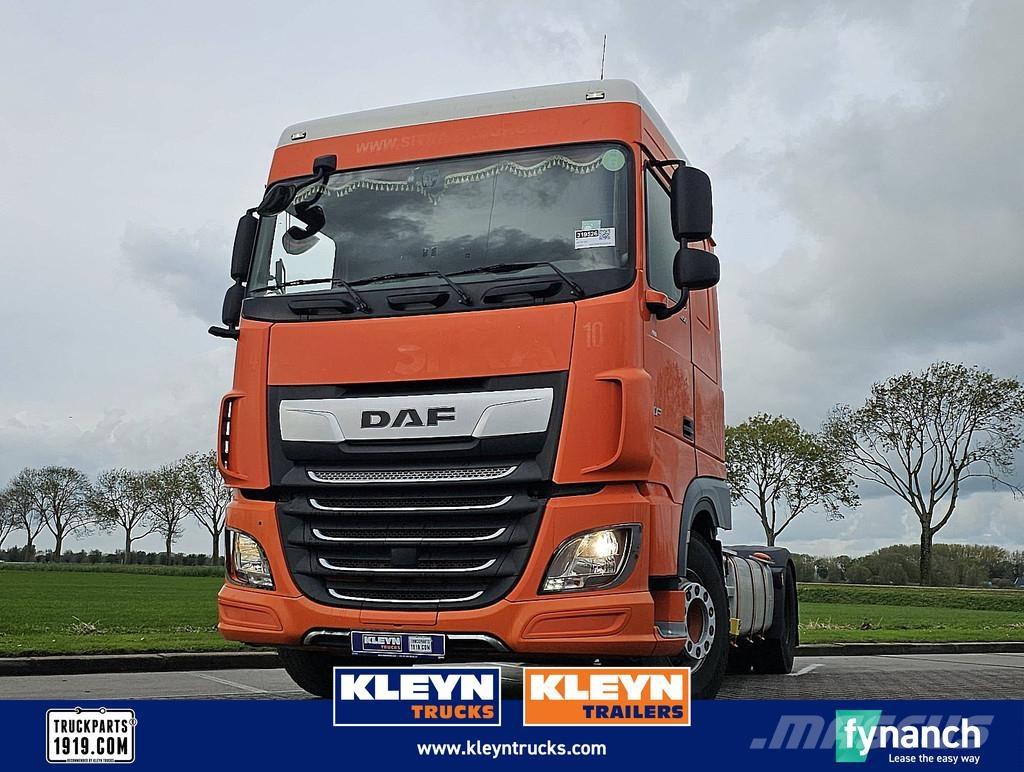 DAF XF 450 Cabezas tractoras