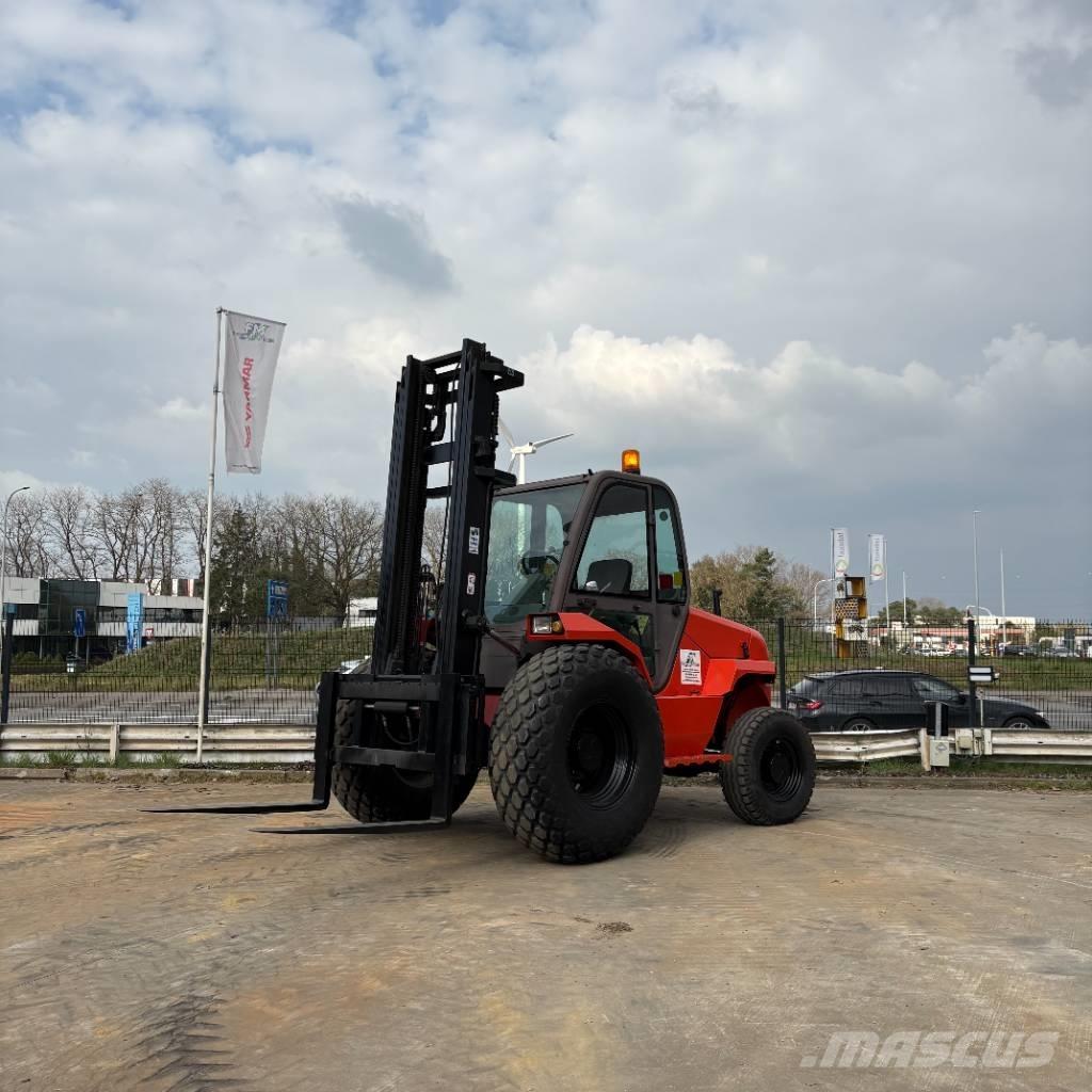 Manitou M 30.4 Carretillas elevadoras todo terreno