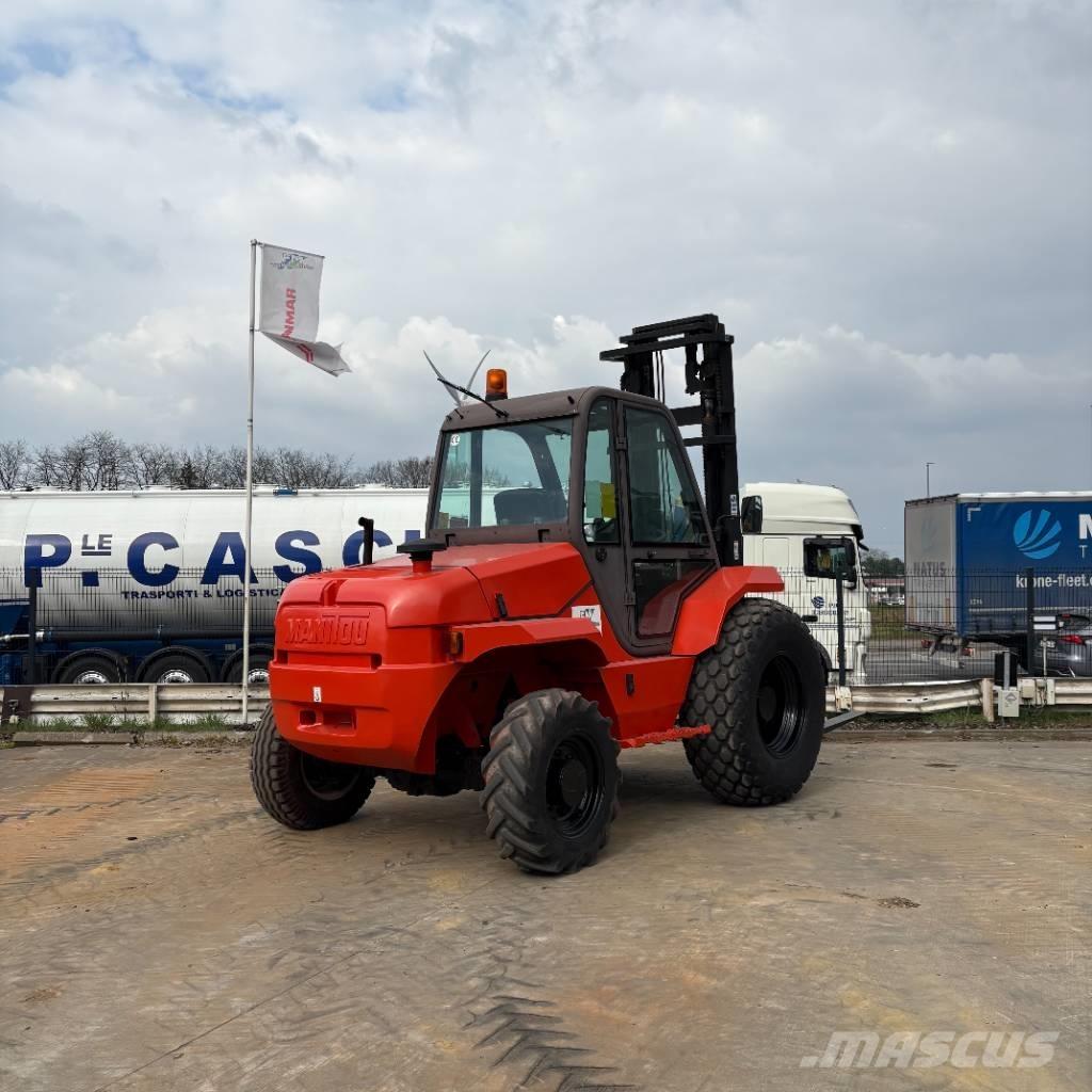Manitou M 30.4 Carretillas elevadoras todo terreno