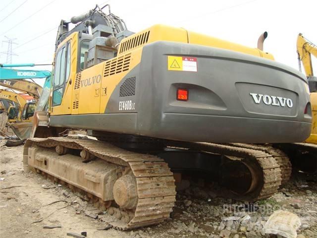 Volvo EC 460 B LC Excavadoras de cadenas