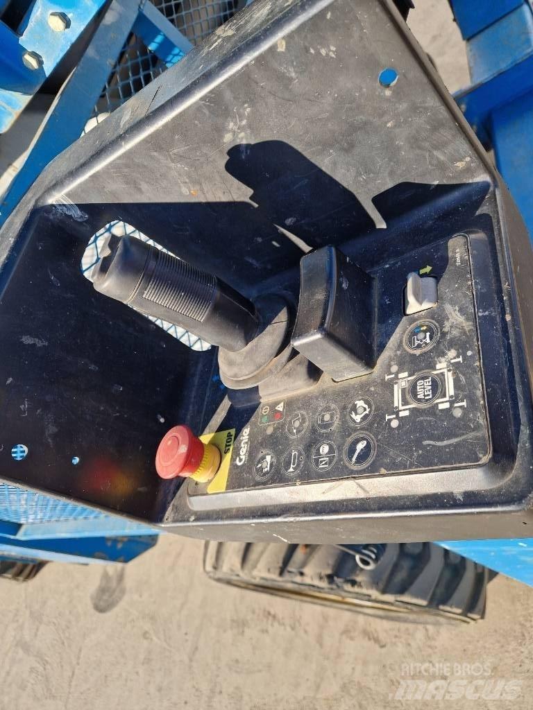 Genie GS 4390 R380 Plataformas tijera