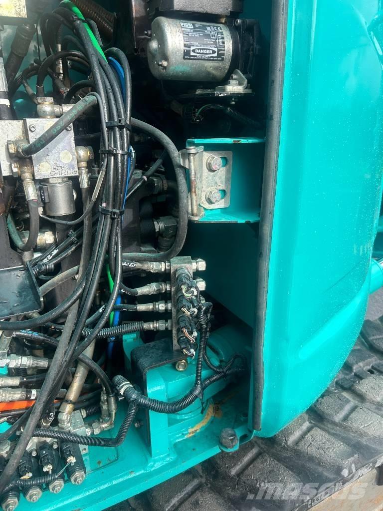 Kobelco SK 85 MSR Excavadoras 7t - 12t