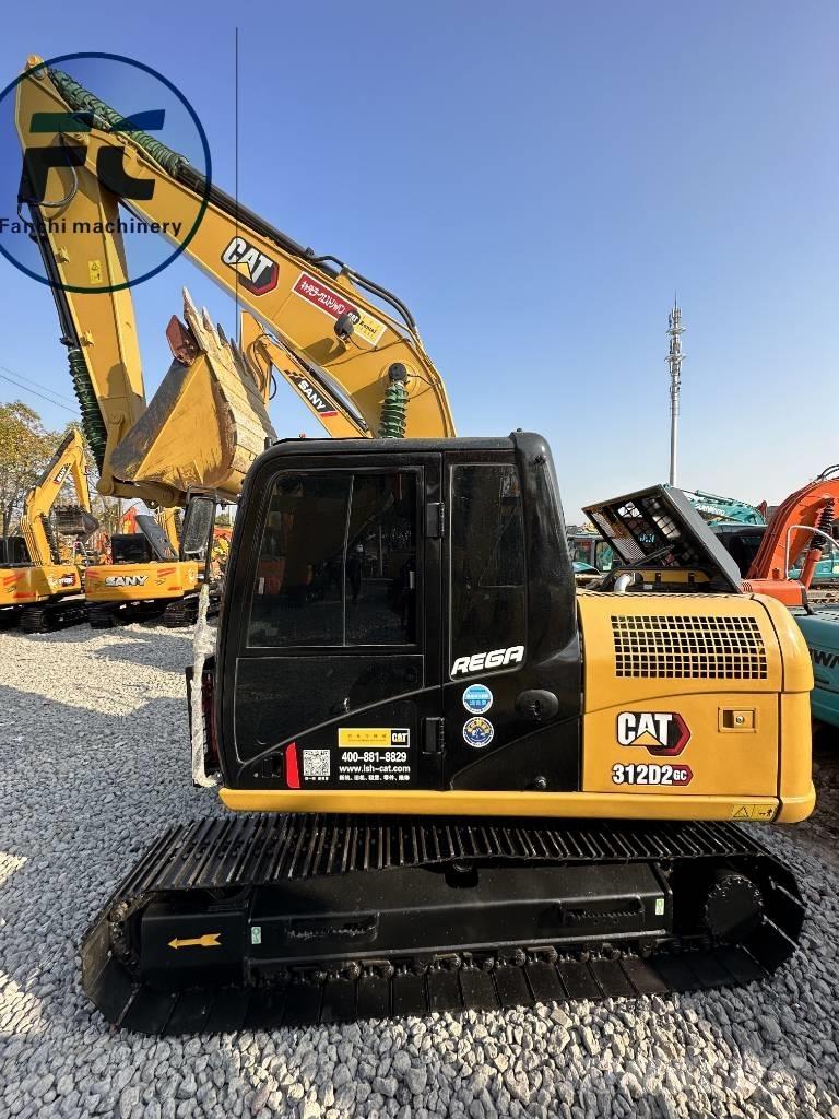 CAT 312D2GC Crawler excavators