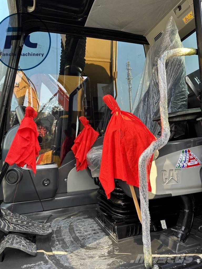 CAT 312D2GC Crawler excavators