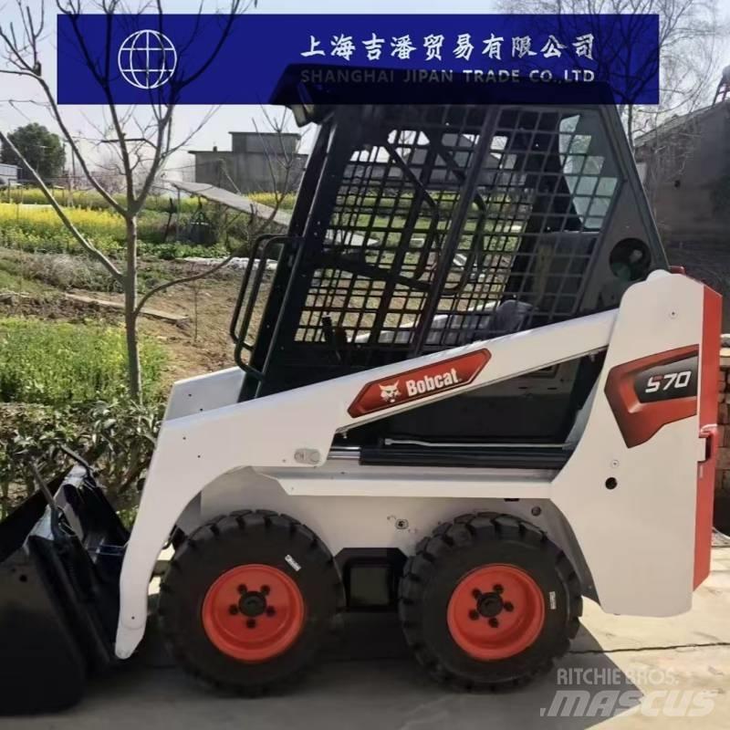 Bobcat S 70 Minicargadoras
