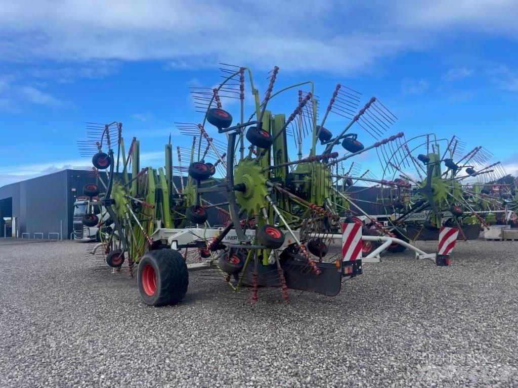 CLAAS Liner 4000 HHV Rastrillos y henificadores
