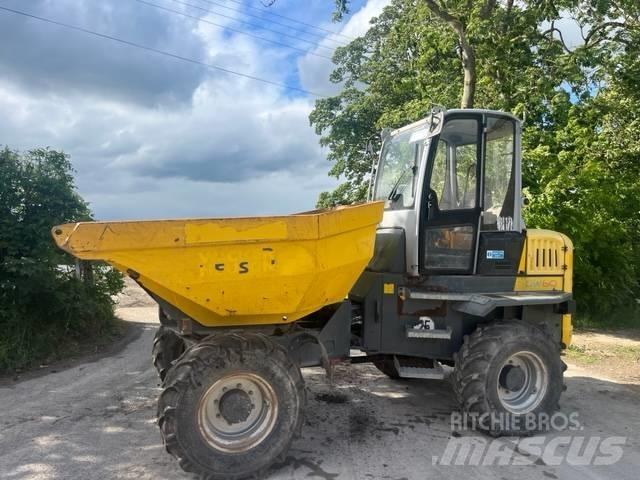 Wacker Neuson DW 60 Dúmpers de obra