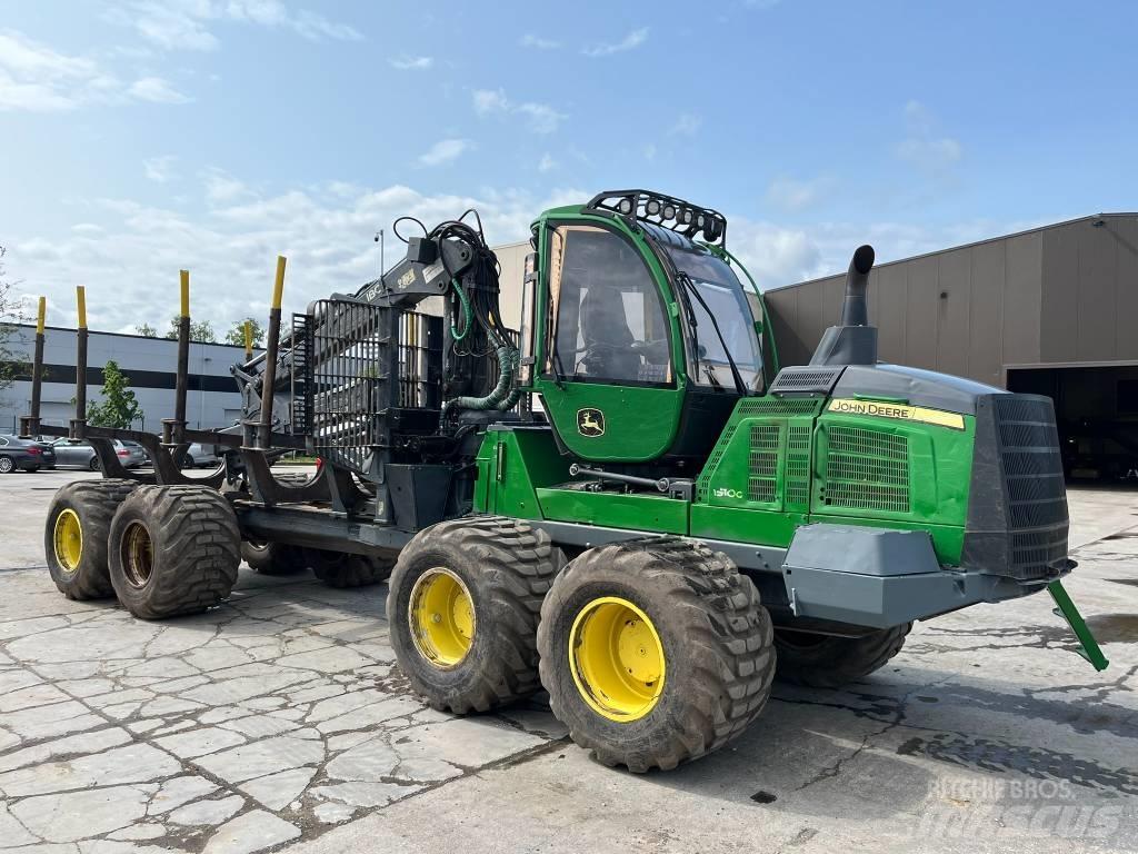 John Deere 1510G Autocargadoras