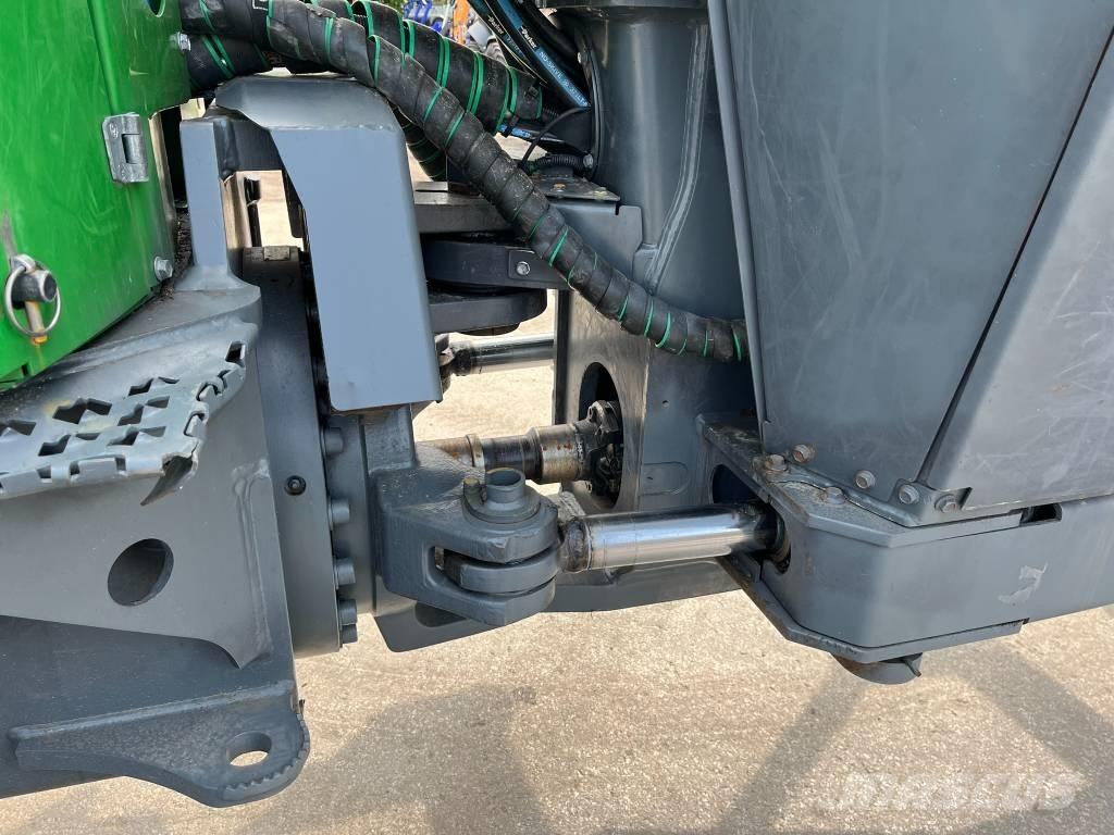 John Deere 1510G Autocargadoras