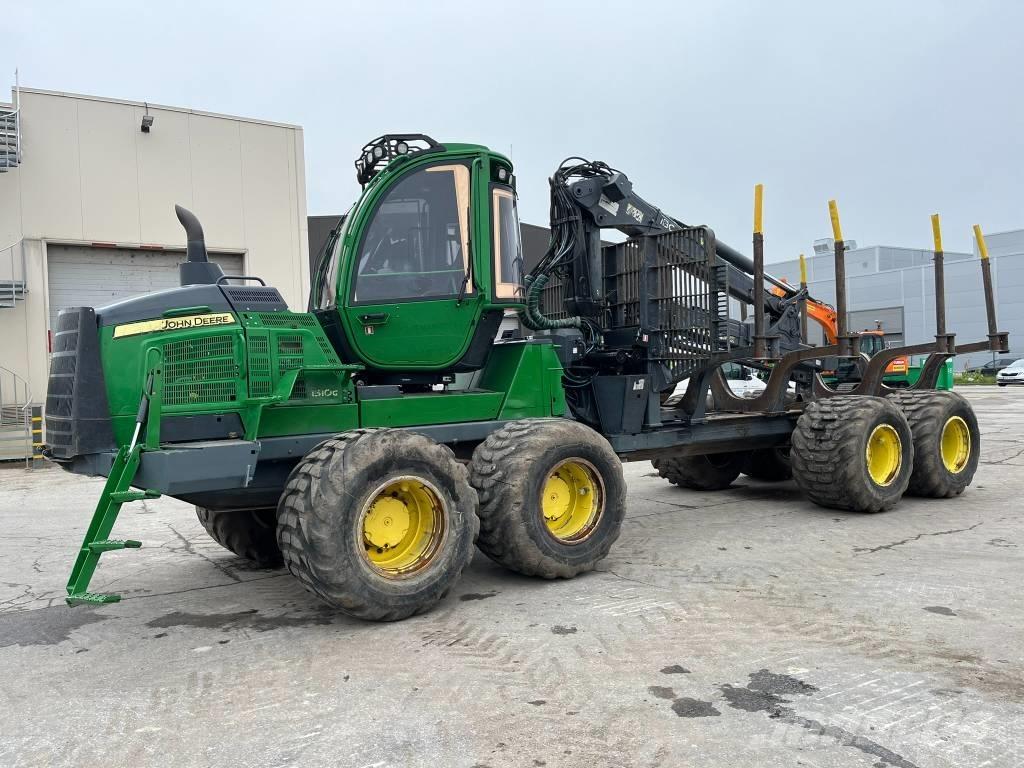 John Deere 1510G Autocargadoras