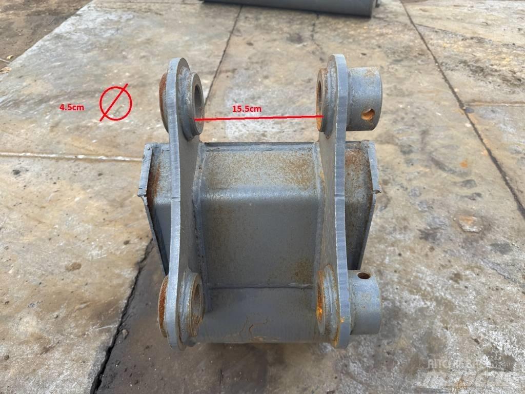 CAT 306 307 bucket Cucharones