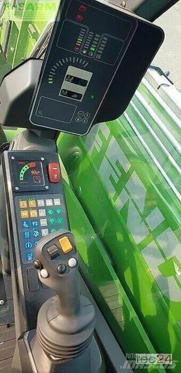 Fendt cargo t740 Manipuladores telescópicos agrícolas
