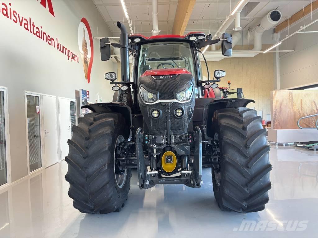 Case IH Puma 260 CVX Tractores