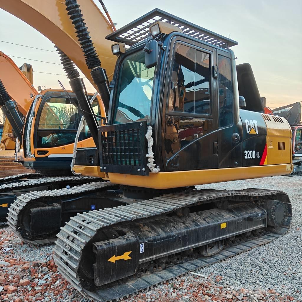 CAT 320D2L Excavadoras de cadenas