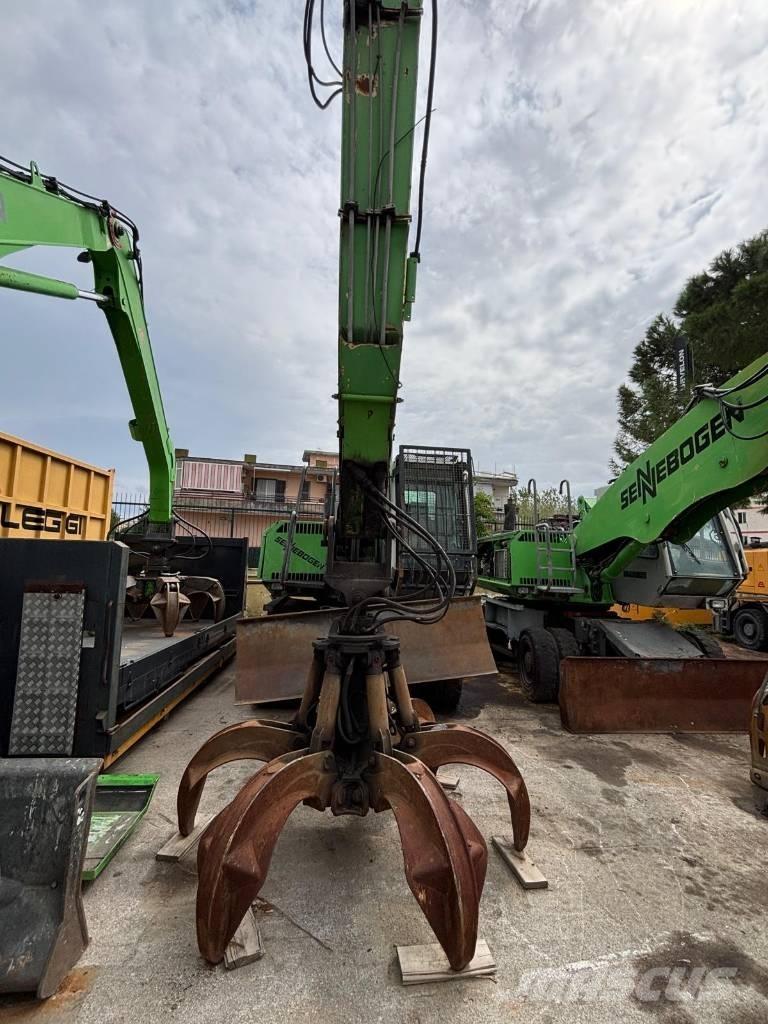 Sennebogen 818 Excavadoras de manutención