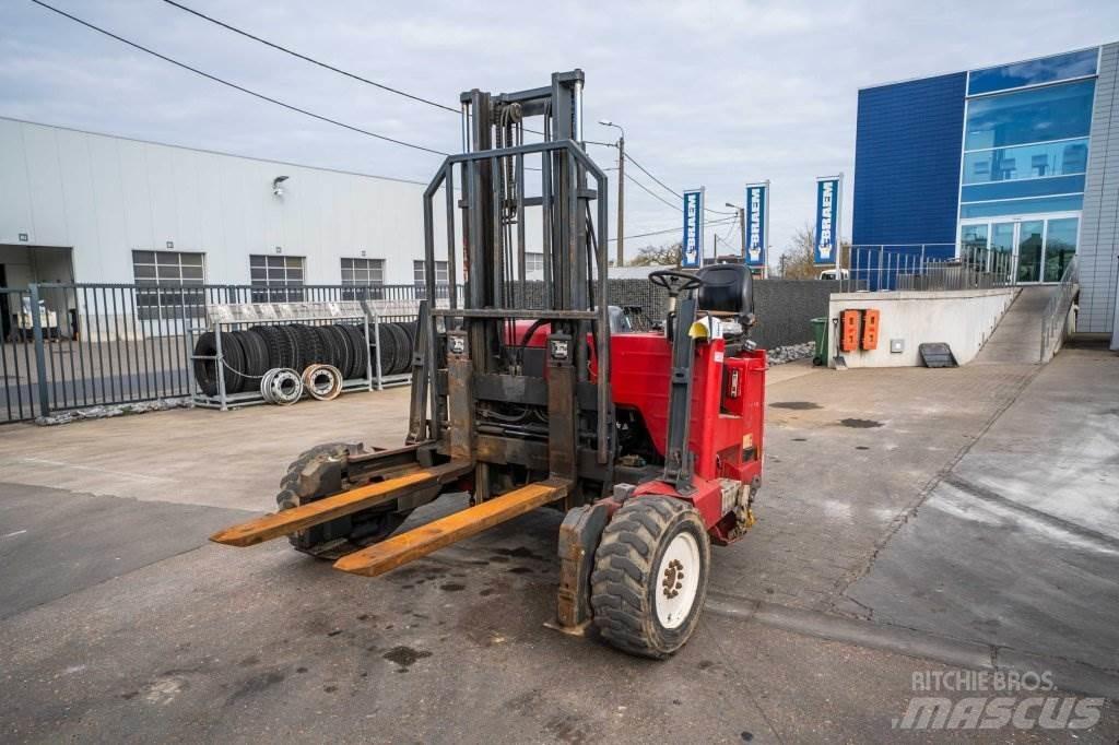  Moffet M5 20.4 Otras carretillas elevadoras