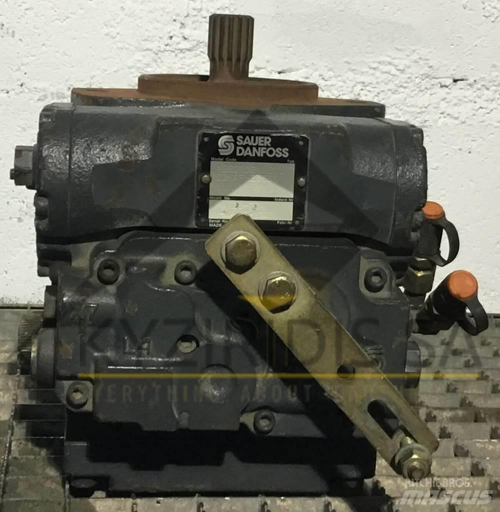 Sauer Danfoss PVM 29 Hidráulicos