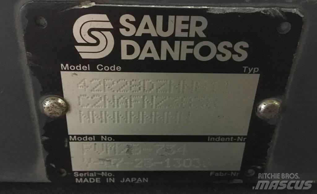 Sauer Danfoss PVM 29 Hidráulicos