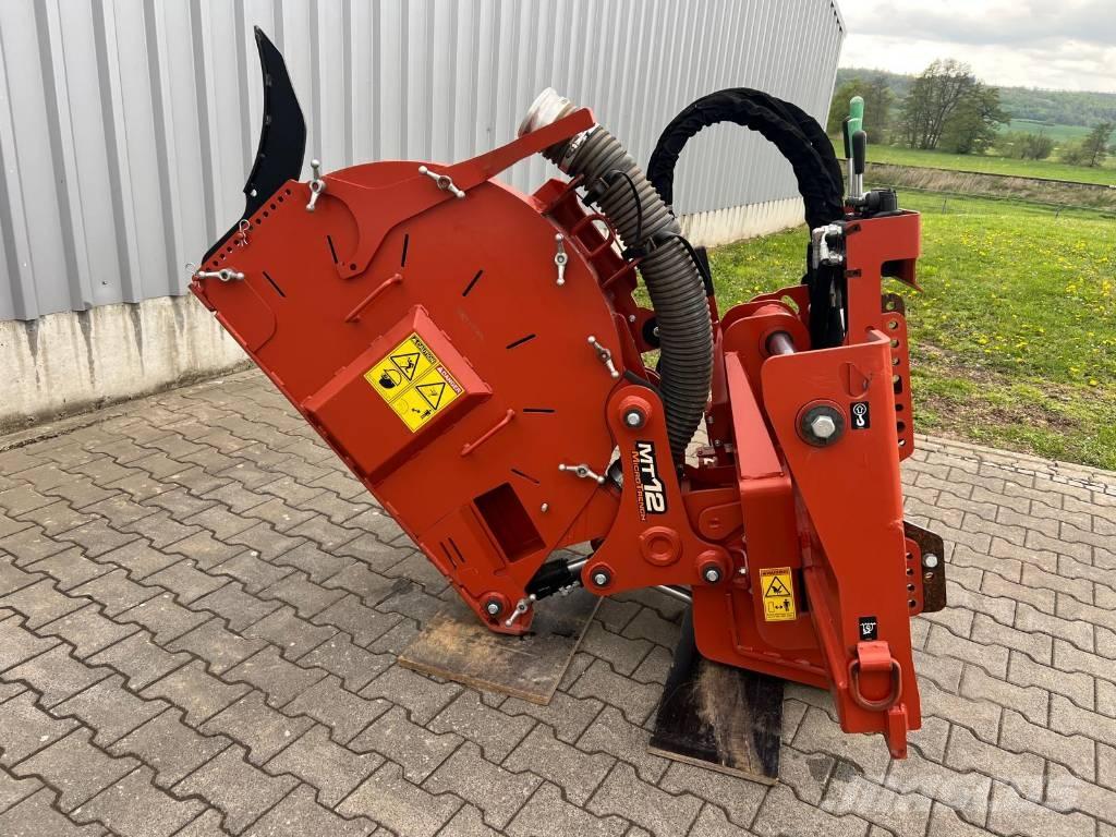 Ditch Witch MT12 Cortadoras