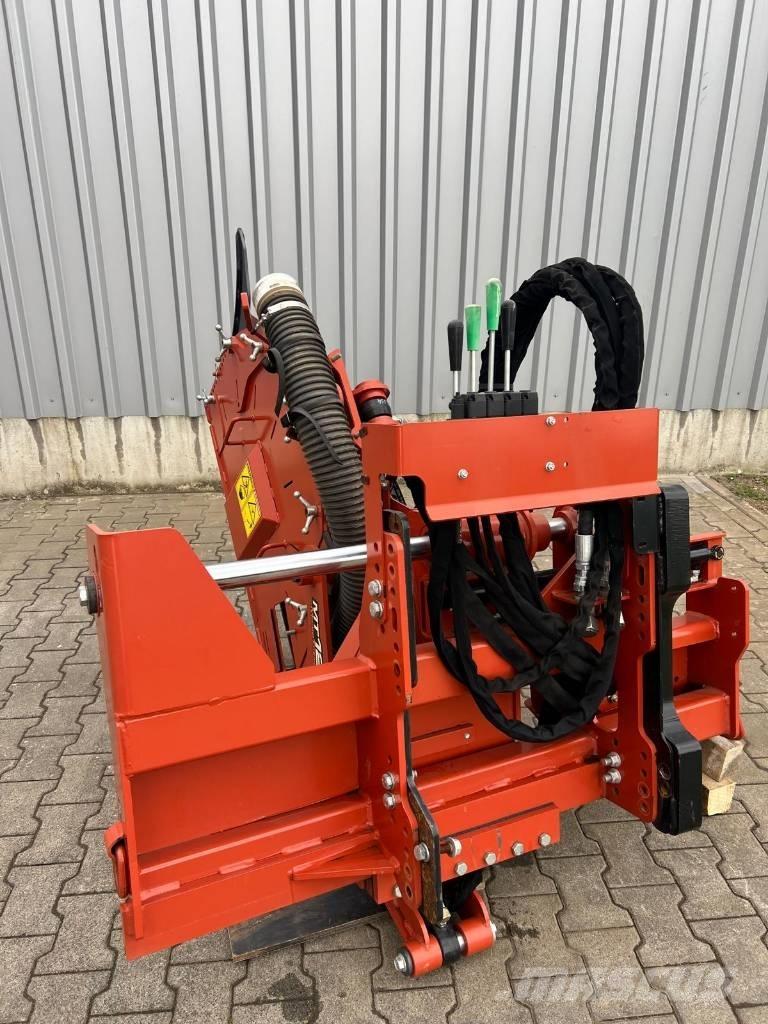 Ditch Witch MT12 Cortadoras