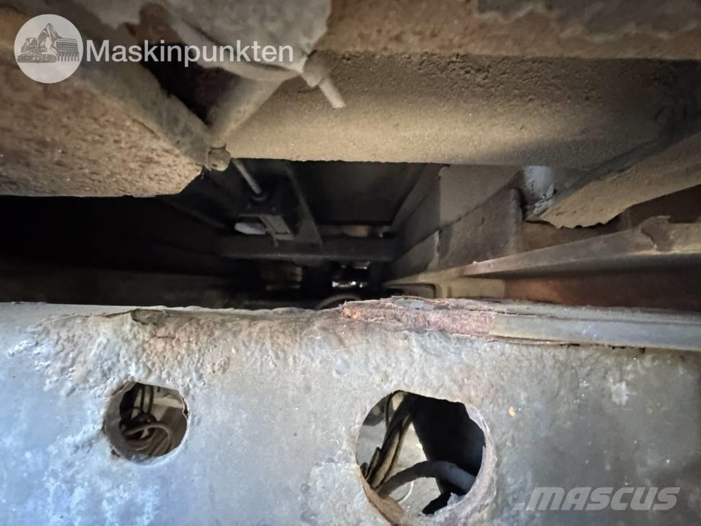 Scania R 560 LB Camiones portacubetas