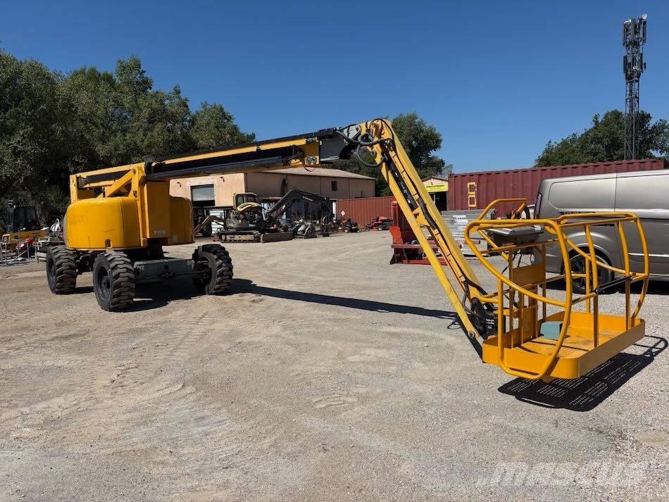 Haulotte HA 260 PX Plataforma de trabajo articulada