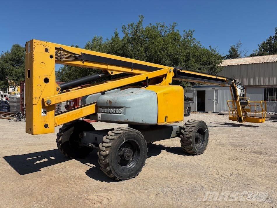Haulotte HA 260 PX Plataforma de trabajo articulada