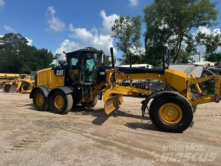 CAT 12 M 3 Motoniveladoras