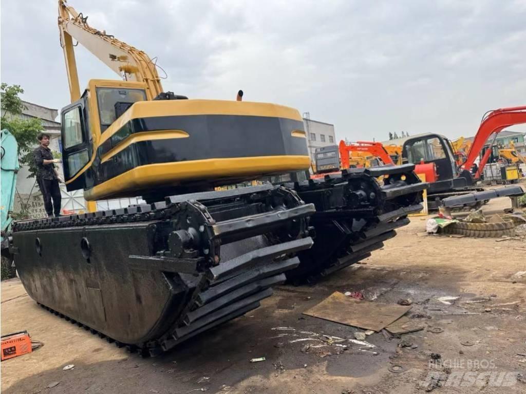 CAT 320 B L Excavadoras de cadenas