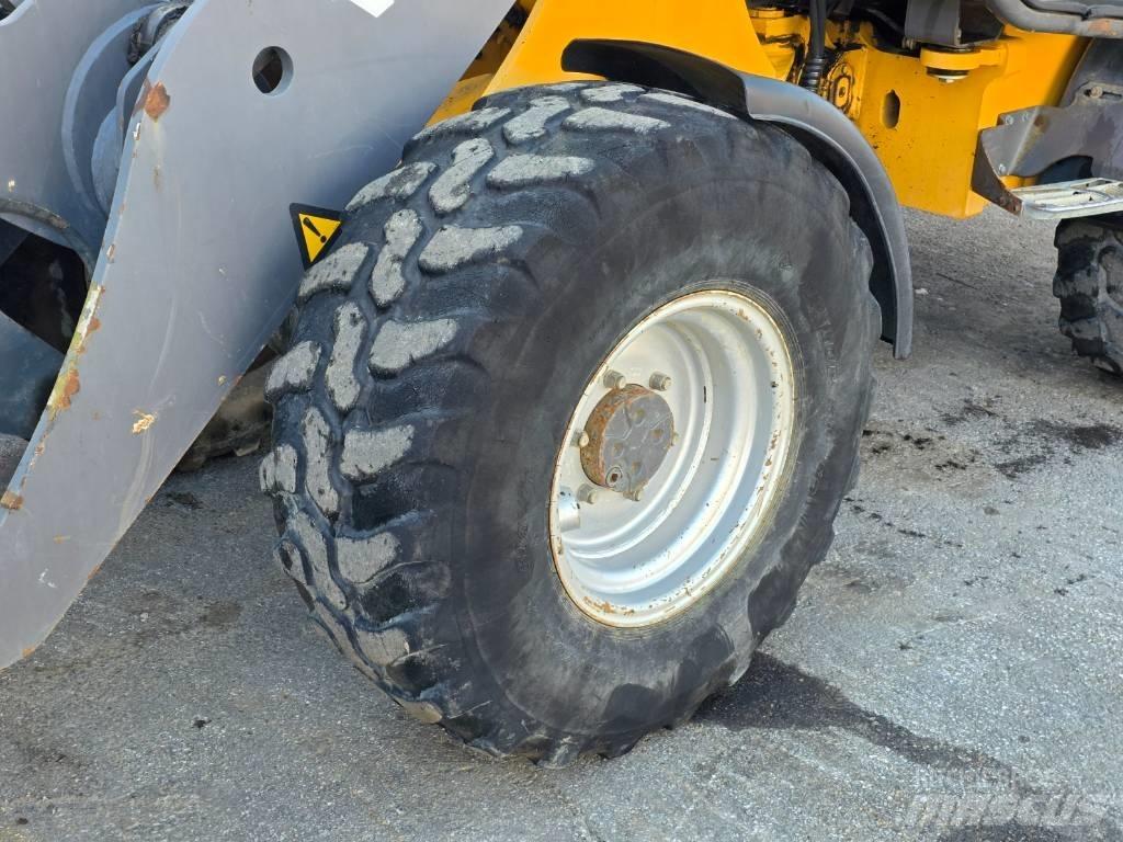 Volvo L 25 B Cargadoras sobre ruedas