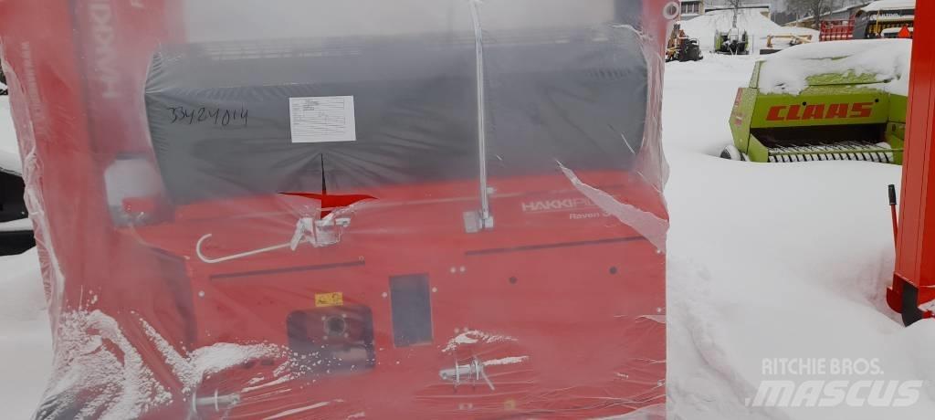 Hakki Pilke Raven 33 Procesadoras y cortadoras de leña